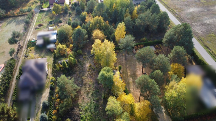 Działka Sprzedaż Kolonia Góra Puławska 4