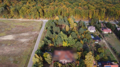 Działka Sprzedaż Kolonia Góra Puławska