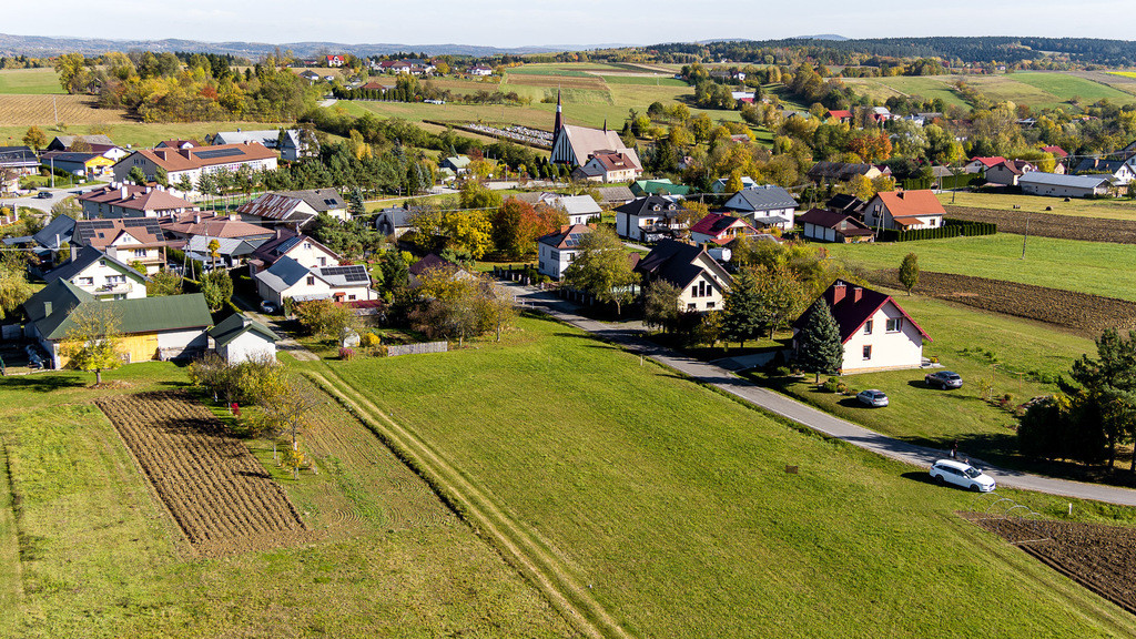 Działka Sprzedaż Rzepiennik Suchy