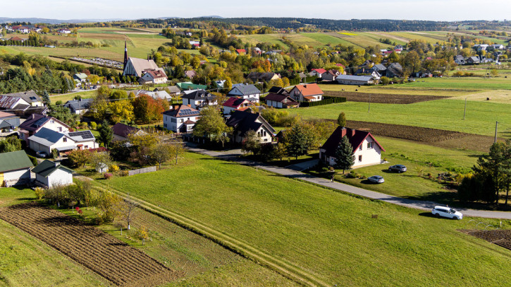 Działka Sprzedaż Rzepiennik Suchy 4