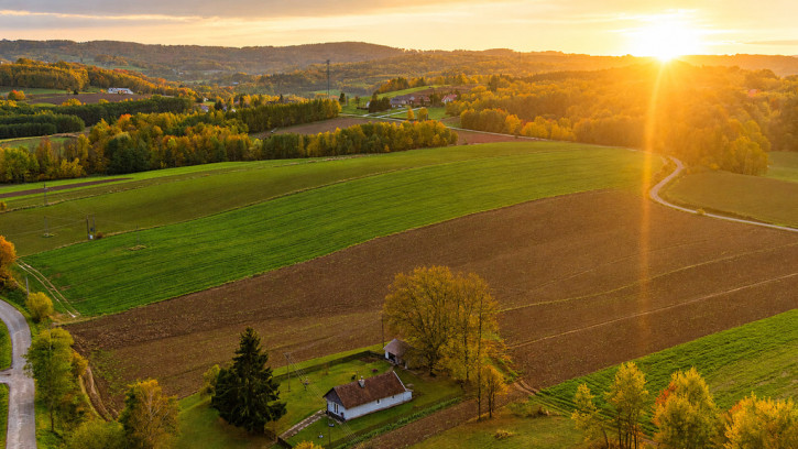 Działka Sprzedaż Łęki Górne 2