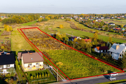 Działka Sprzedaż Dąbrowa Tarnowska Grunwaldzka