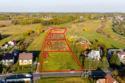 Działka Sprzedaż Dąbrowa Tarnowska Grunwaldzka