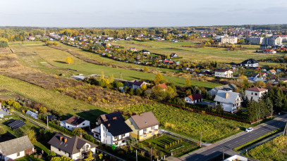 Działka Sprzedaż Dąbrowa Tarnowska Grunwaldzka