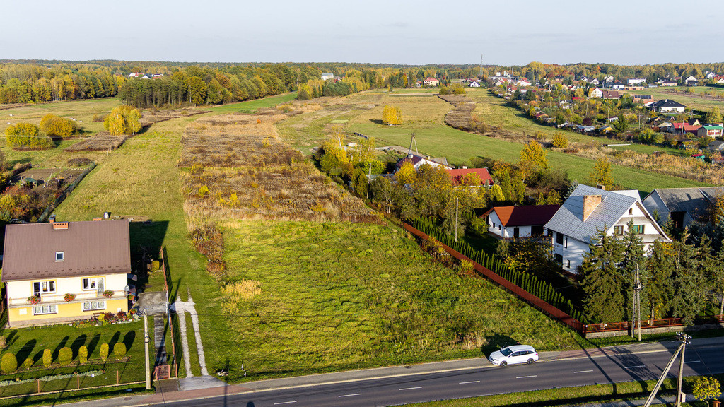Działka Sprzedaż Dąbrowa Tarnowska Grunwaldzka