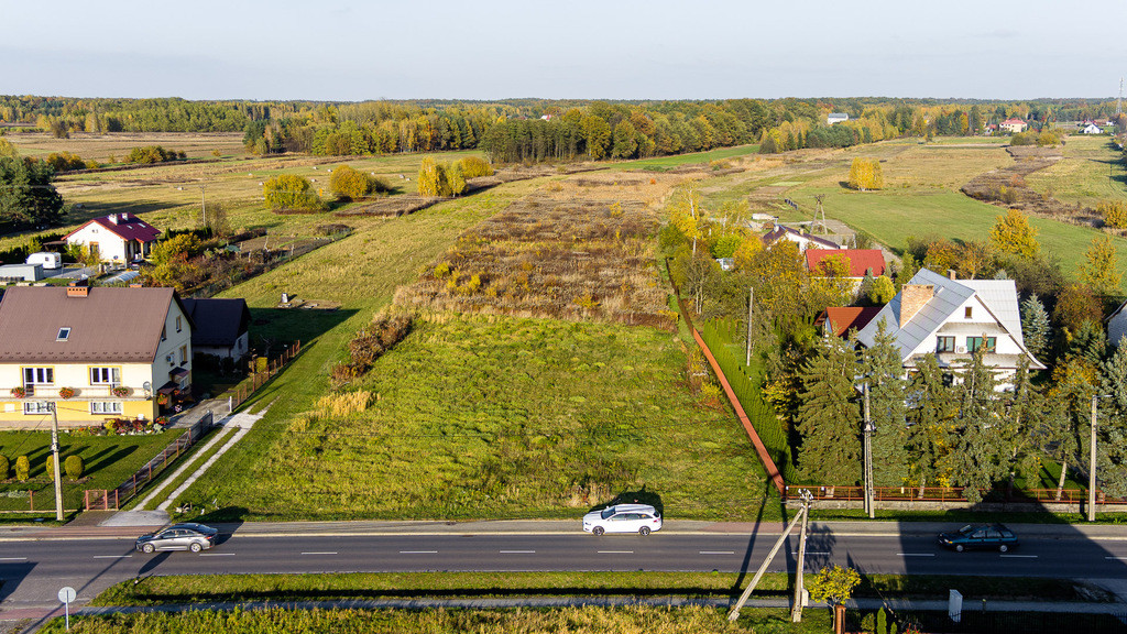 Działka Sprzedaż Dąbrowa Tarnowska Grunwaldzka 7