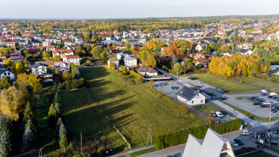 Działka Sprzedaż Dąbrowa Tarnowska Szkolna