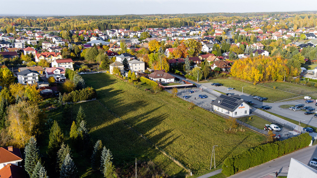 Działka Sprzedaż Dąbrowa Tarnowska Szkolna