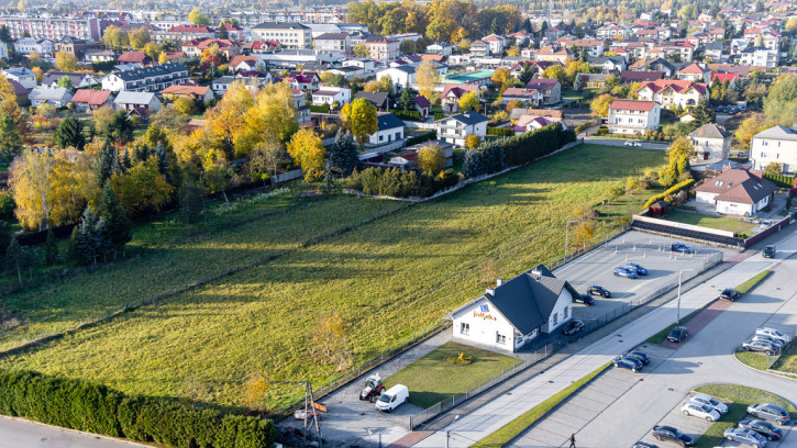 Działka Sprzedaż Dąbrowa Tarnowska Szkolna 2