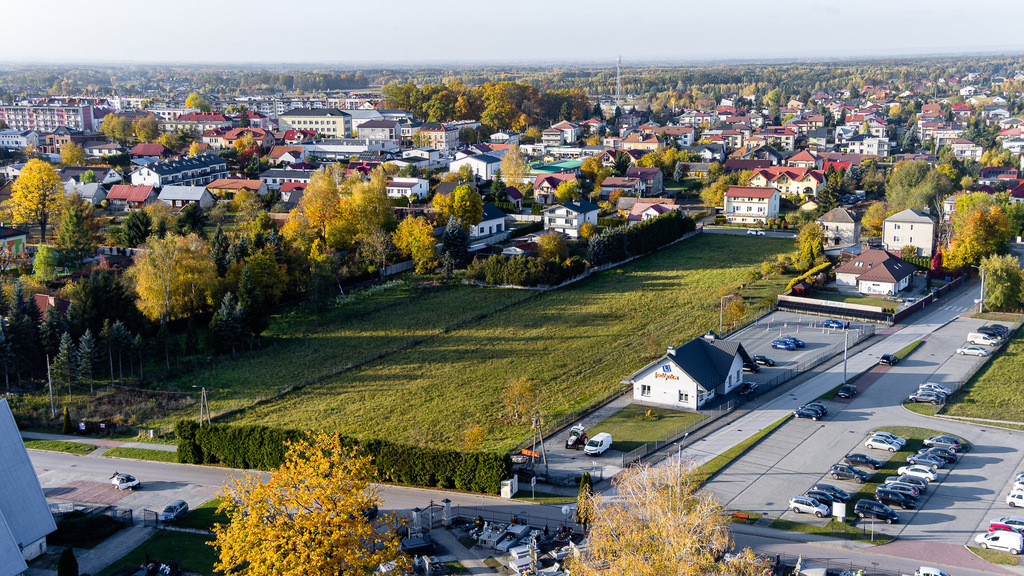 Działka Sprzedaż Dąbrowa Tarnowska Szkolna