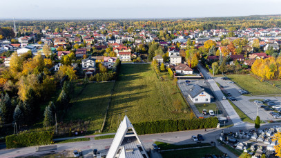 Działka Sprzedaż Dąbrowa Tarnowska Szkolna