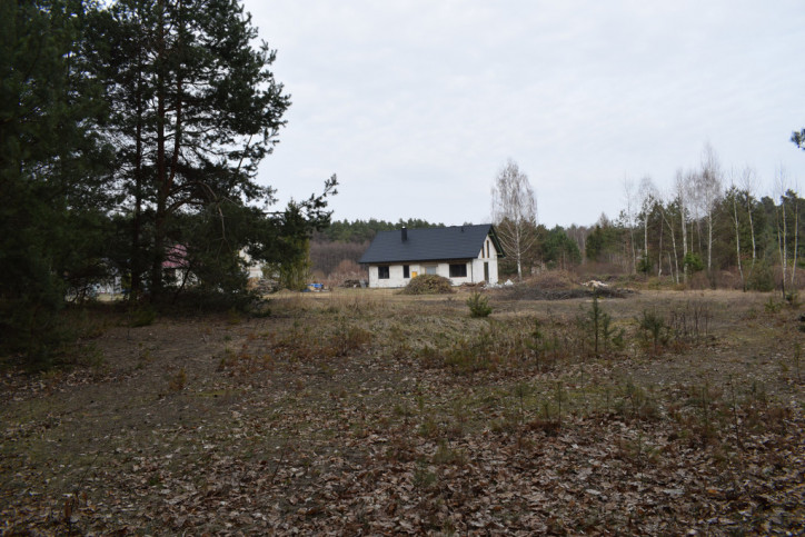 Działka Sprzedaż Wysoka Głogowska 7