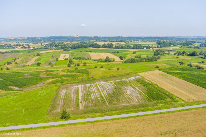 Działka Sprzedaż Kwików 2