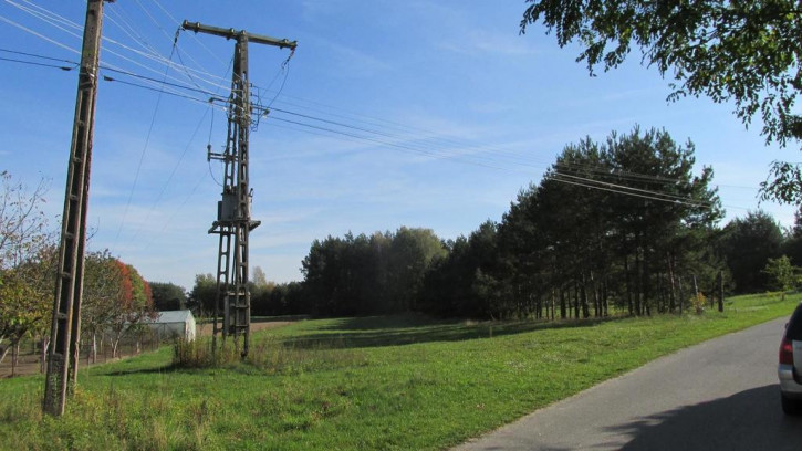 Działka Sprzedaż Sieniawa 5
