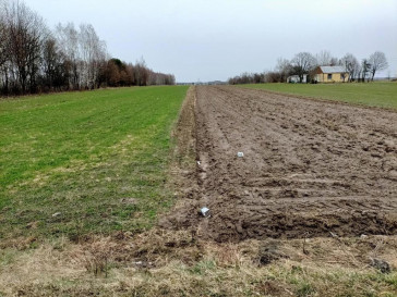 Działka Sprzedaż Mszadla Stara