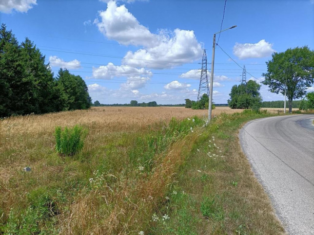 Działka Sprzedaż Zwoleń 1