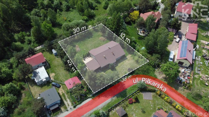 Dom Sprzedaż Żabia Wola 1