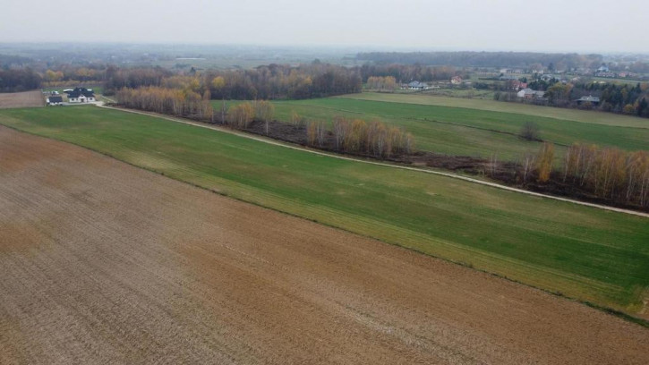 Działka Sprzedaż Smugi 5