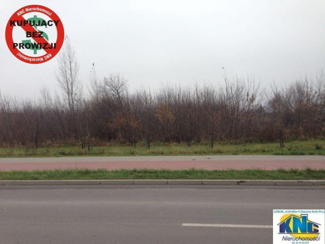 Działka Sprzedaż Lublin Zadębie Drugie 3