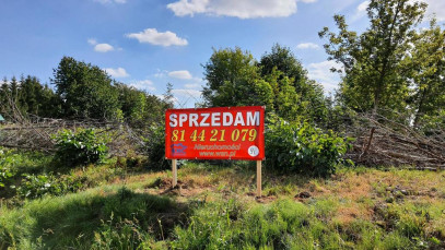 Działka Sprzedaż Sadurki