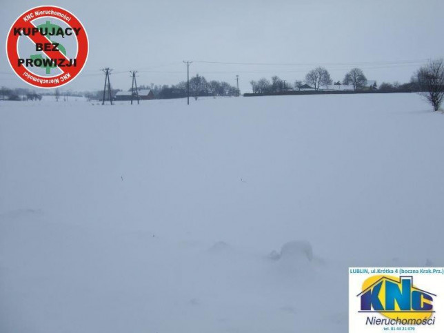Działka Sprzedaż Krzczonów-Wójtowstwo 1