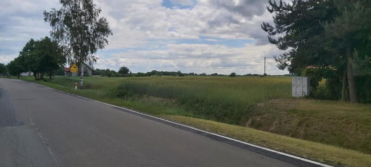 Działka Sprzedaż Starościn 3