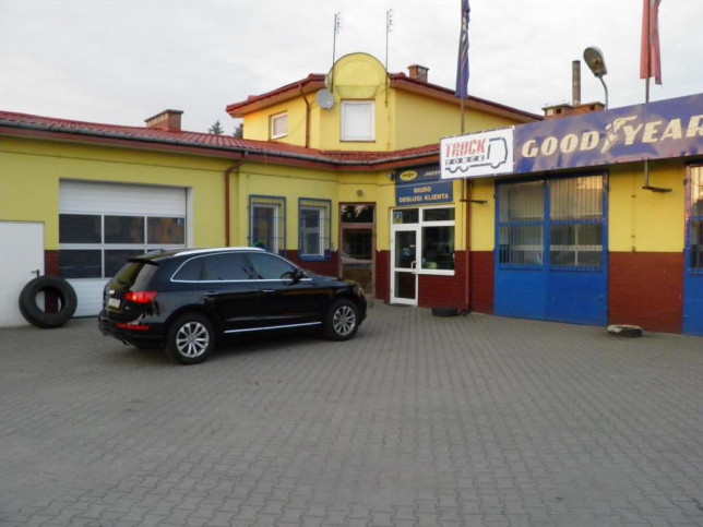 Lokal Sprzedaż Lublin Kolonia Sławinek 1