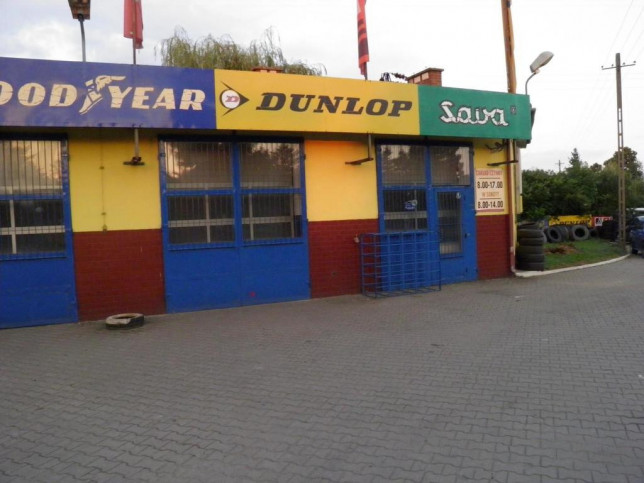 Lokal Sprzedaż Lublin Kolonia Sławinek 6