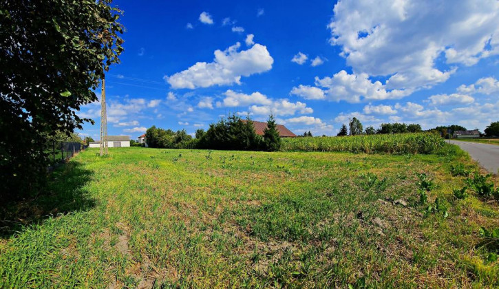 Działka Sprzedaż Dratów 1