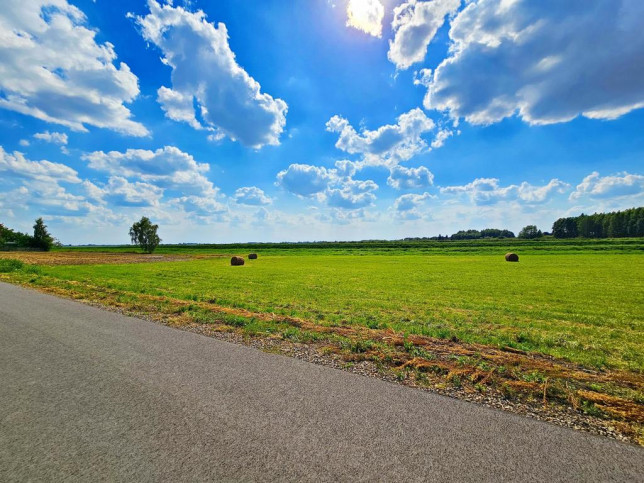 Działka Sprzedaż Dratów 5