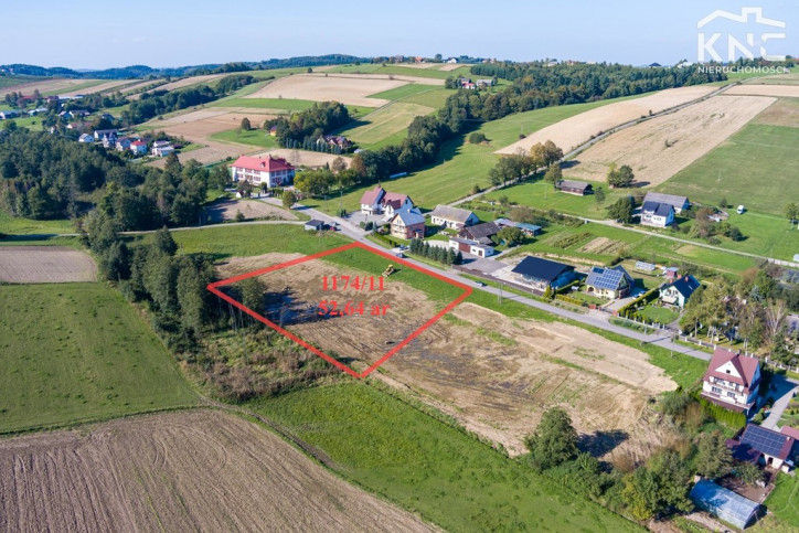 Działka Sprzedaż Jastrzębia 1