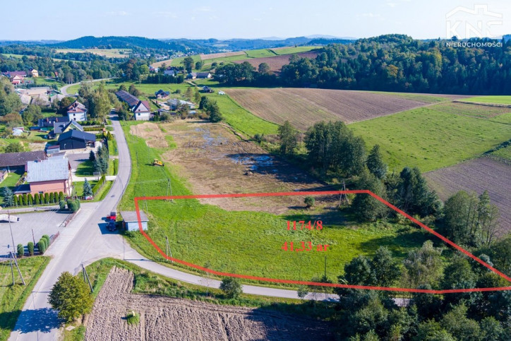 Działka Sprzedaż Jastrzębia 1
