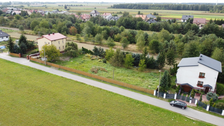 Działka Sprzedaż Michów 4