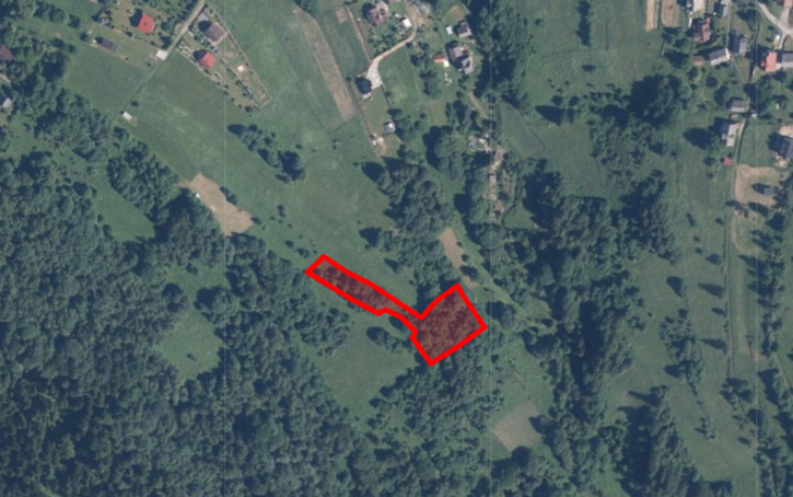 Działka Sprzedaż Stryszawa 8