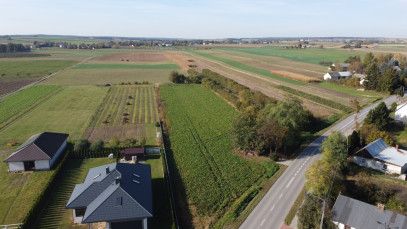 Działka Sprzedaż Krasnystaw Kościuszki