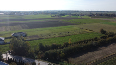 Działka Sprzedaż Krasnystaw Kościuszki
