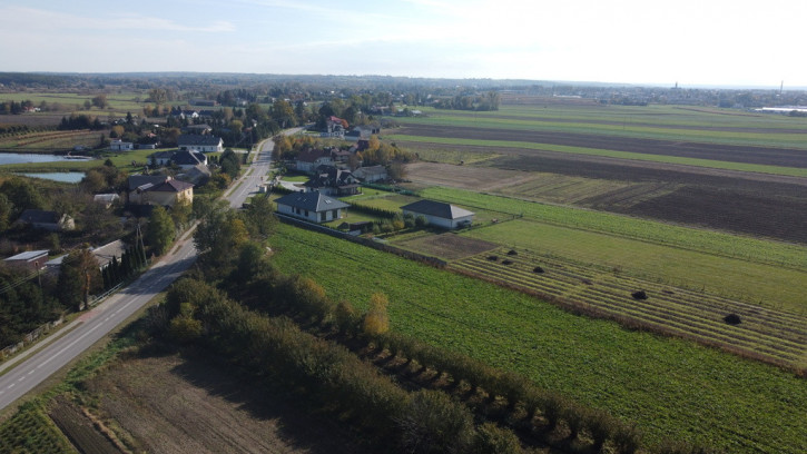 Działka Sprzedaż Krasnystaw Kościuszki 7