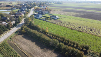 Działka Sprzedaż Krasnystaw Kościuszki