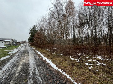 Działka Sprzedaż Leokadiów Zacisze