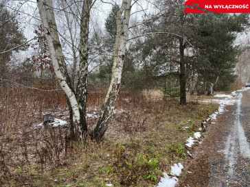 Działka Sprzedaż Leokadiów Zacisze