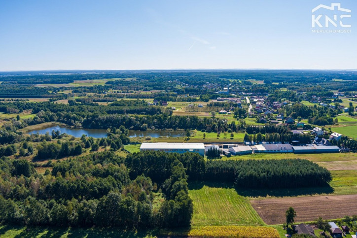 Działka Sprzedaż Smęgorzów 16