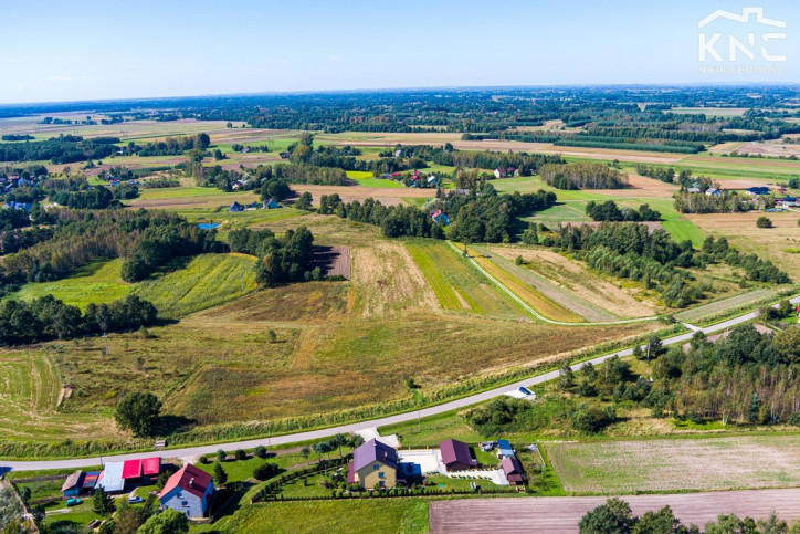 Działka Sprzedaż Smęgorzów 2