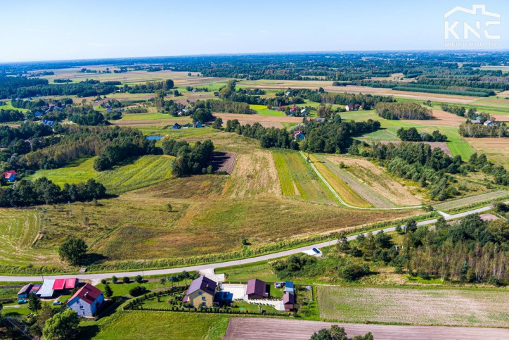 Działka Sprzedaż Smęgorzów 1
