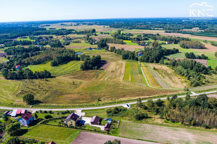 Działka Sprzedaż Smęgorzów 12