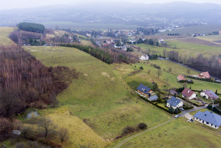 Działka Sprzedaż Dąbrówka Tuchowska 8