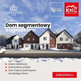 Dom Sprzedaż Tarnów Sadowa