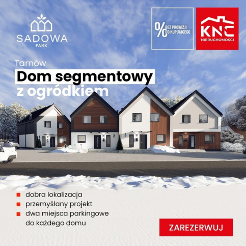 Dom Sprzedaż Tarnów Sadowa 2