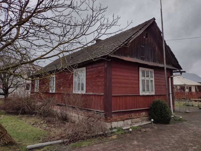 Dom Sprzedaż Cieszanów 1