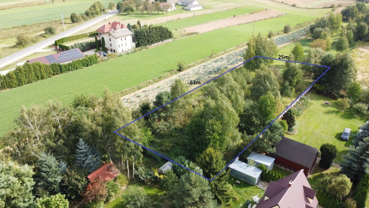 Działka Sprzedaż Jakubowice Konińskie 1