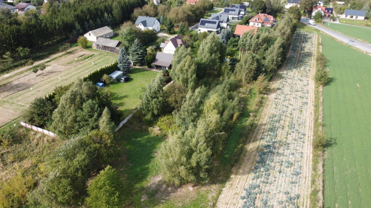 Działka Sprzedaż Jakubowice Konińskie 5